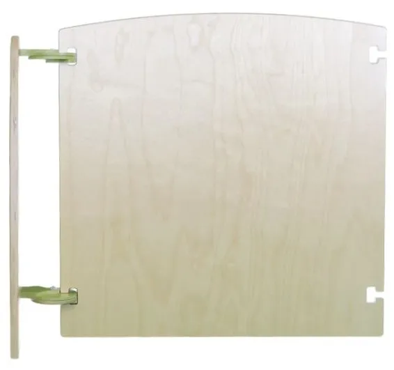 Holz Klang & Spiel Anschlussleiste für freistehende Raumteiler