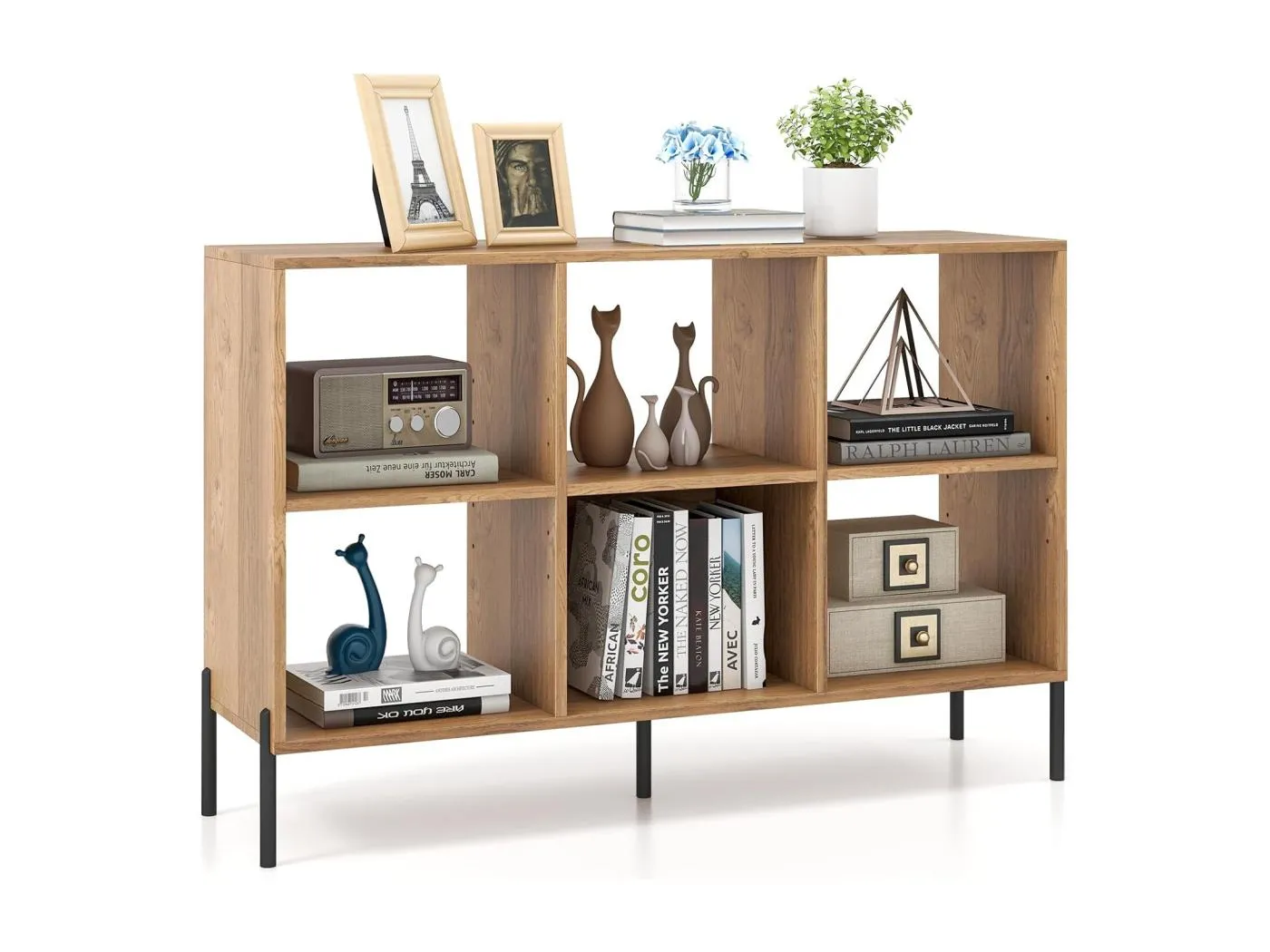 Bücherregal ON32678