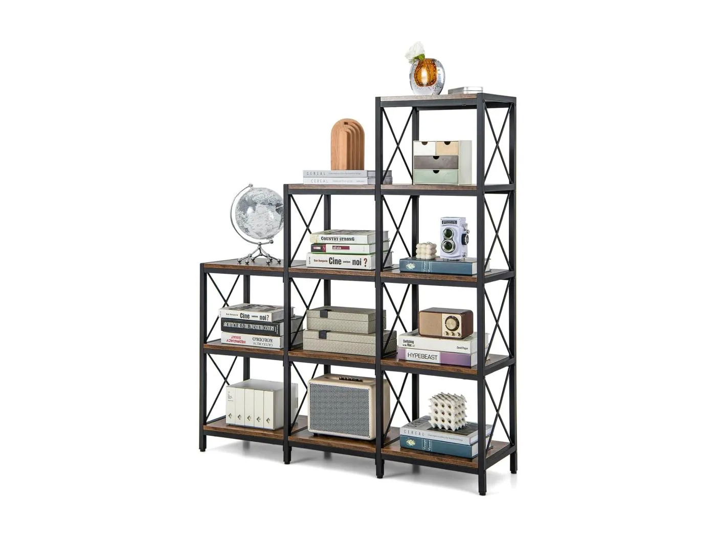 Bücherregal ON32616ORDE