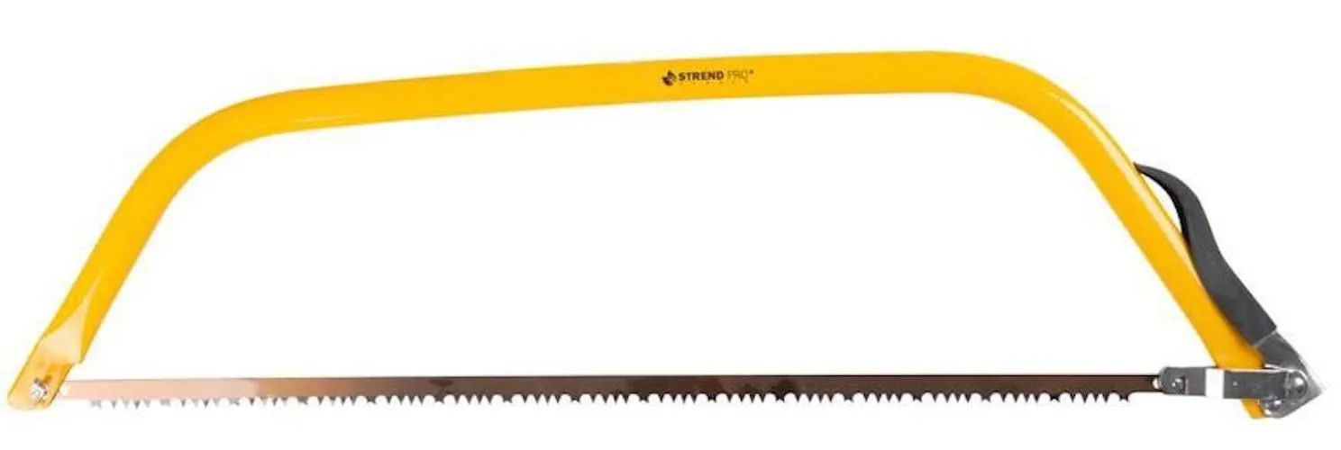 PROREGAL Garten Bügelsäge 760mm, Profi