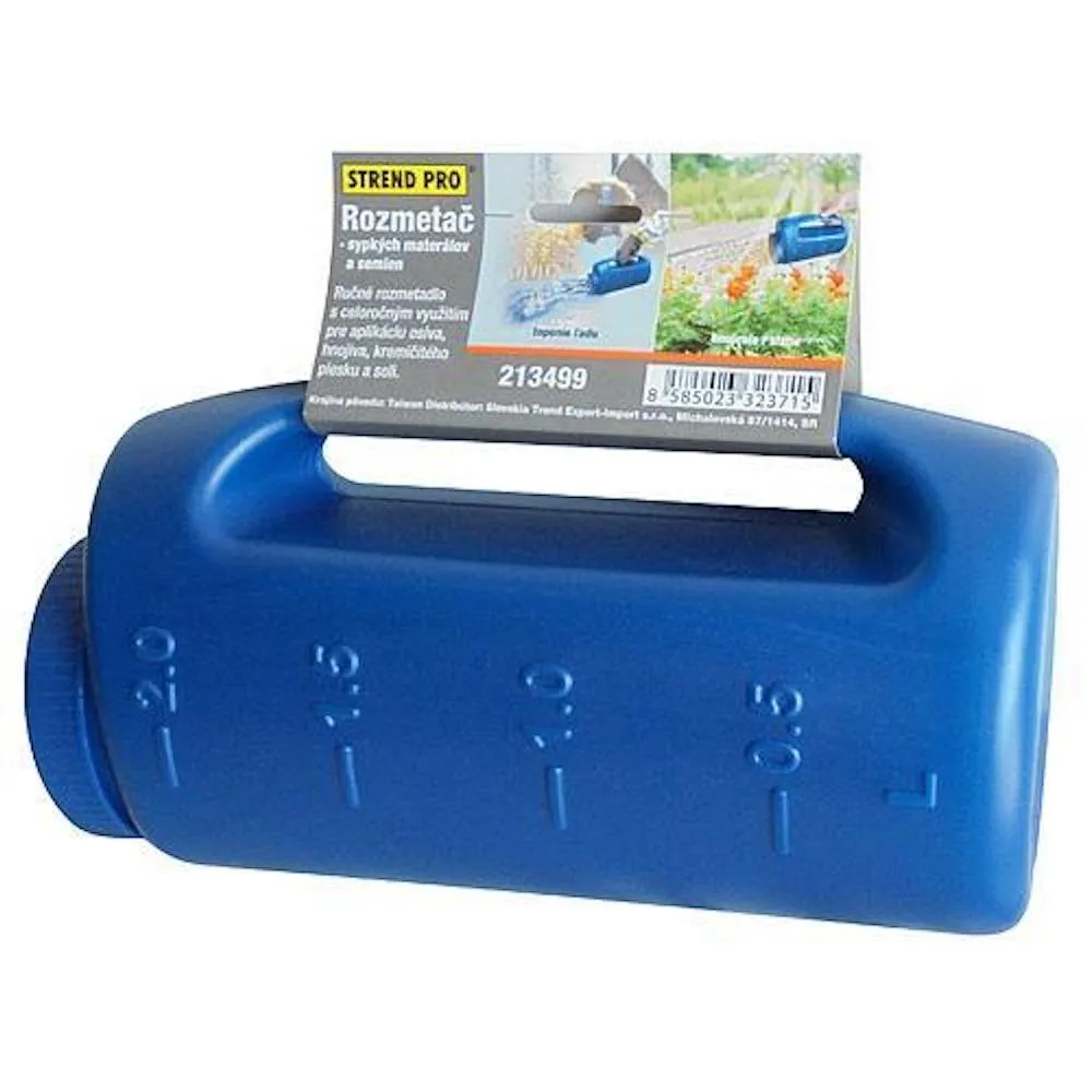 PROREGAL Saatgutverteiler 2,0 lit. Pp/pe