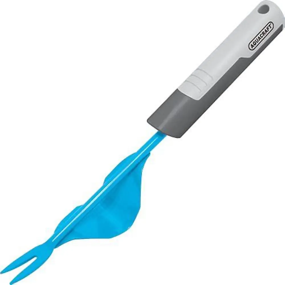 PROREGAL Grassentferner 32 cm Aquacraft, pvc ergonomischer Griff