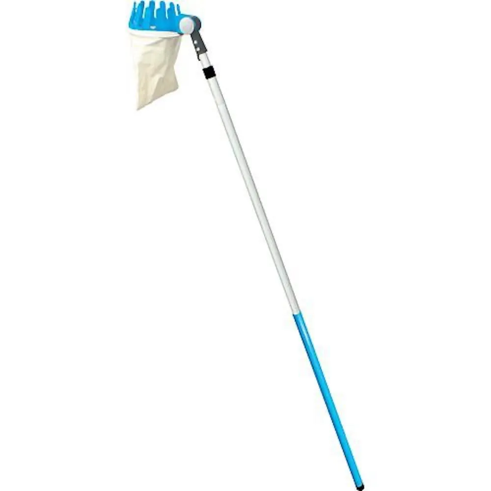 PROREGAL Obstpflücker 150-300 cm Aquacraft mit teleskopisch einstellbarem Griff