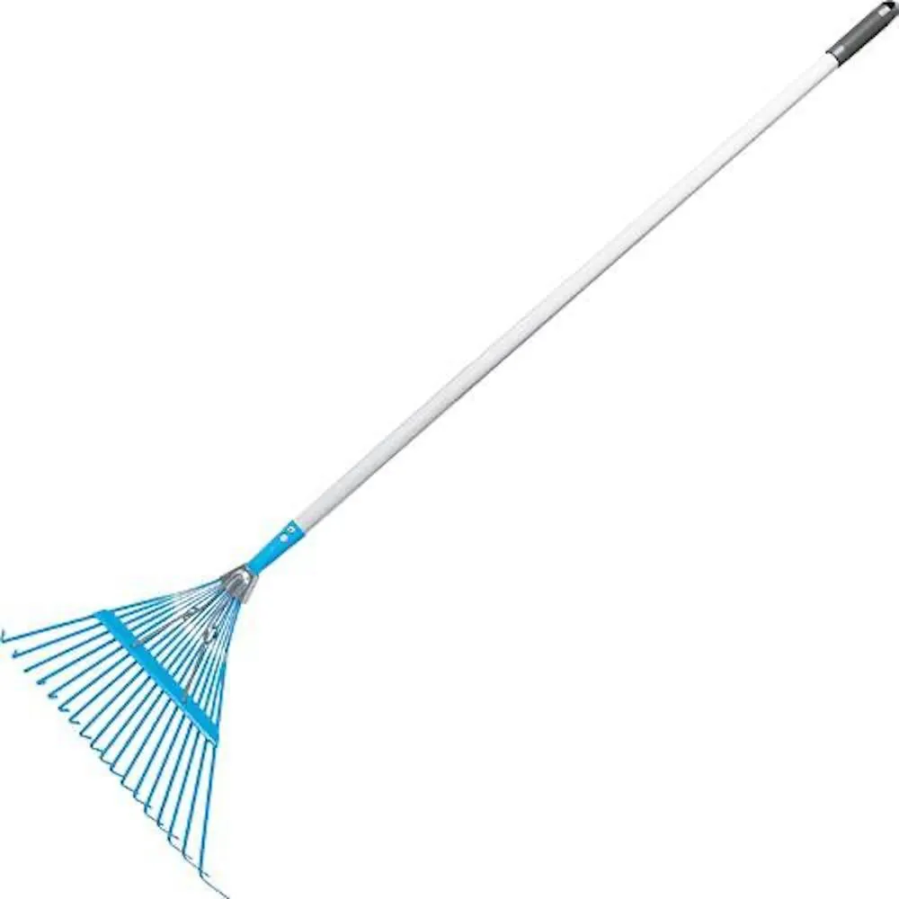 PROREGAL Harke 18 Zinken 156 cm Aquacraft, Stahlgriff