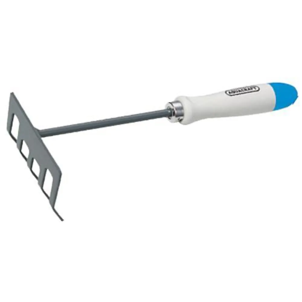 PROREGAL Harken 4 Zinken 29 cm Aquacraft, pvc ergonomischer Griff