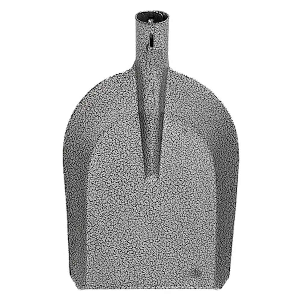 PROREGAL Schaufel, gehärtet S504-4 mit Holzgriff