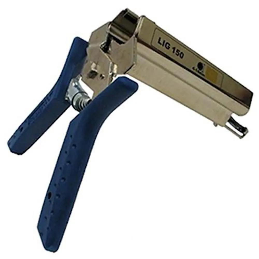 PROREGAL Zange Rapid® LIG150 Bindung mit Magazin