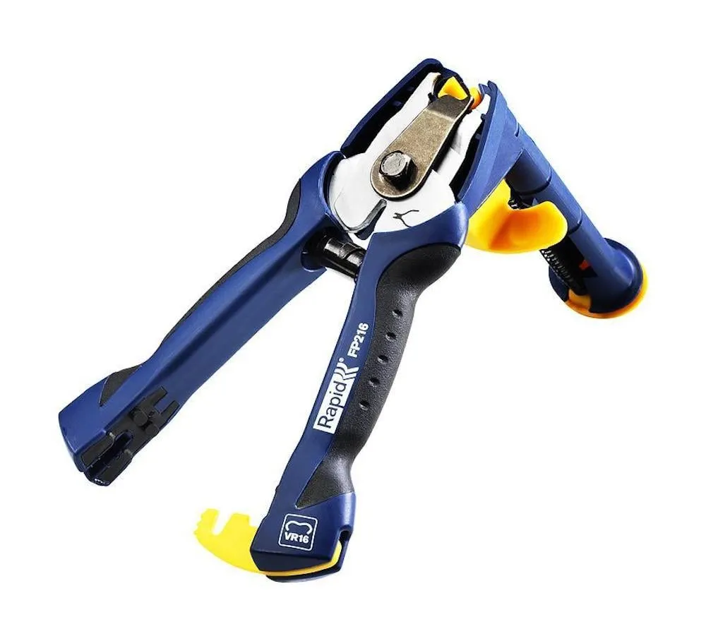 PROREGAL Zange Rapid® FP216 Bindung mit Magazin