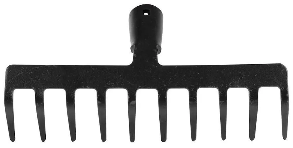 PROREGAL Harke Premium R-606, 10 Zinken, Stahl