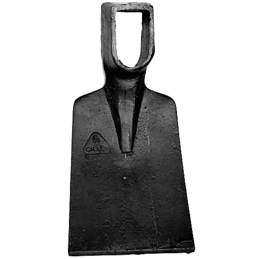 PROREGAL Gartenhacke 1060 g, flach mit Griff