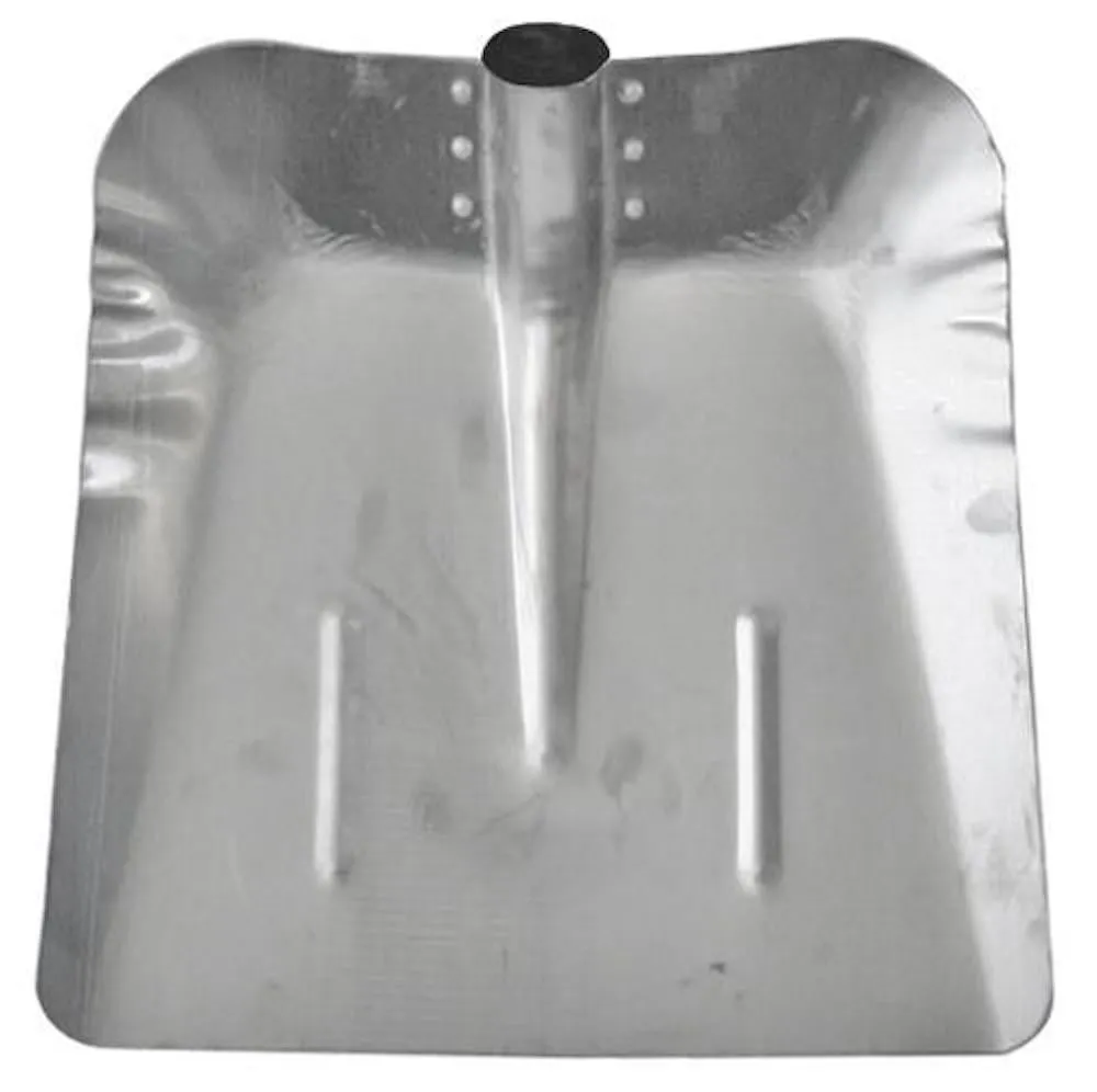 PROREGAL Schaufel Kovos Alu groß, 360 / 1,6mm ohne Griff