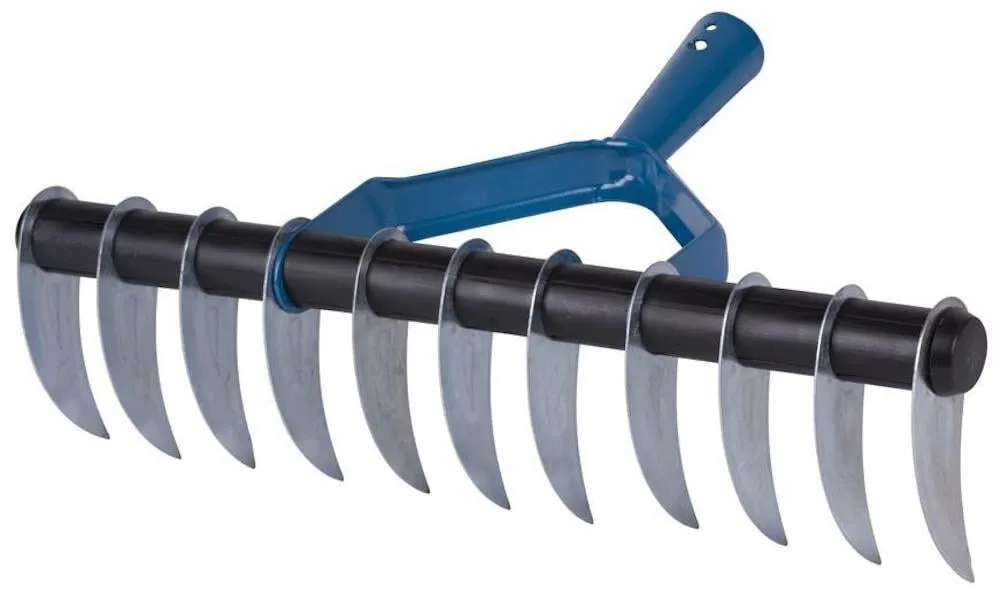 PROREGAL Harke, 11-tooth, belüftet