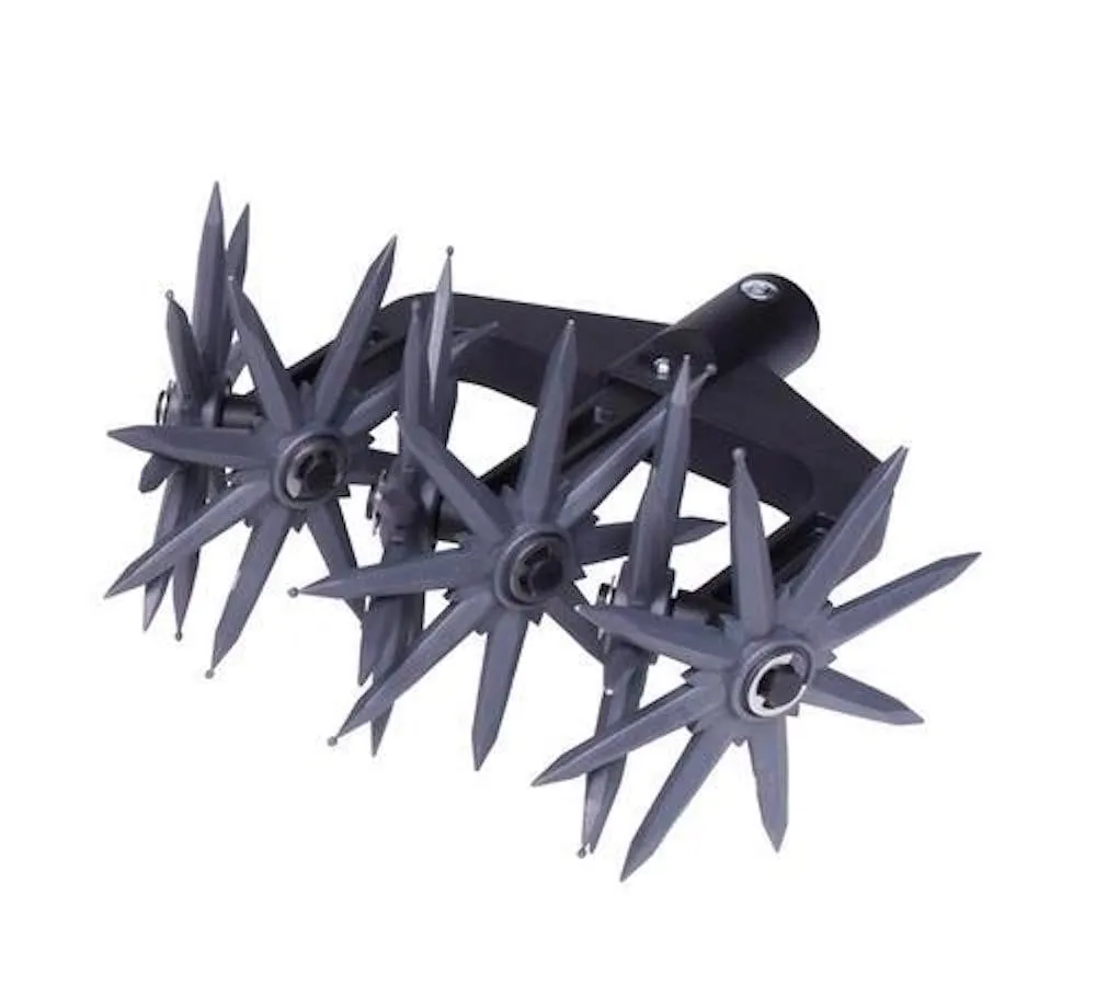 PROREGAL Grubber Premium HS-731B, 310 x 230mm, 6 Klingen, Handbuch