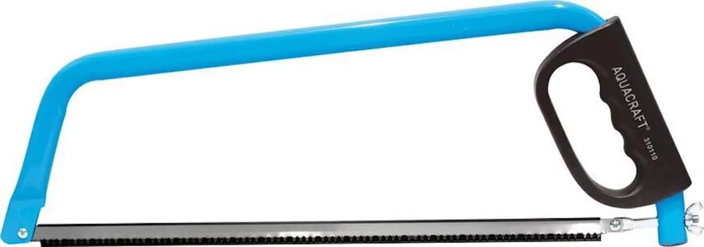 PROREGAL Bügelsäge Rahmen Aquacraft® 310110 mit Handschutz