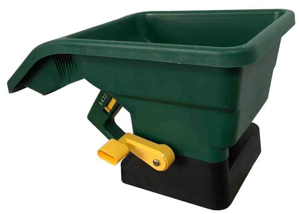 PROREGAL Saatgutverteiler 3 lit./3 kg, 2 m, Handbuch