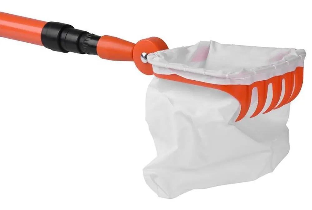 PROREGAL Obstpflücker GT7031 Moos, Säge, Teleskop 3,6 m