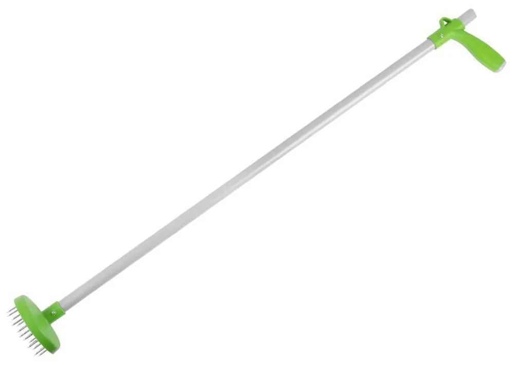 PROREGAL Sammler Premium für Abfall, Alu 1000mm