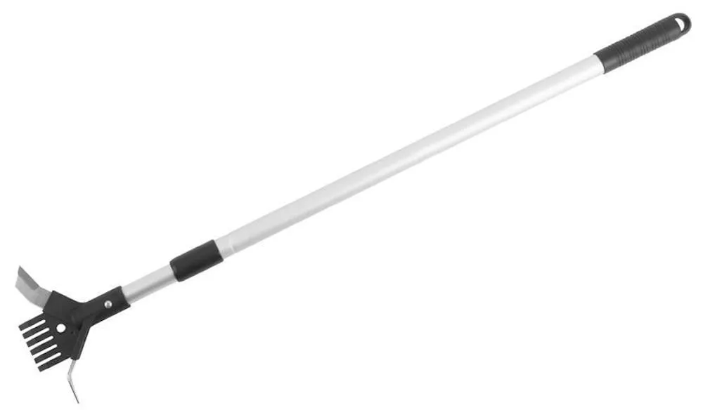 PROREGAL Grassentferner Alu Teleskop, 1350mm