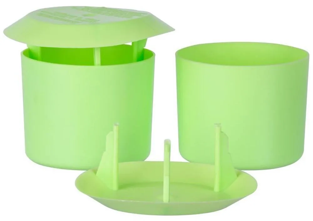 PROREGAL Schlangenschutz, Bal. 2 Stück, 11,5x10 cm