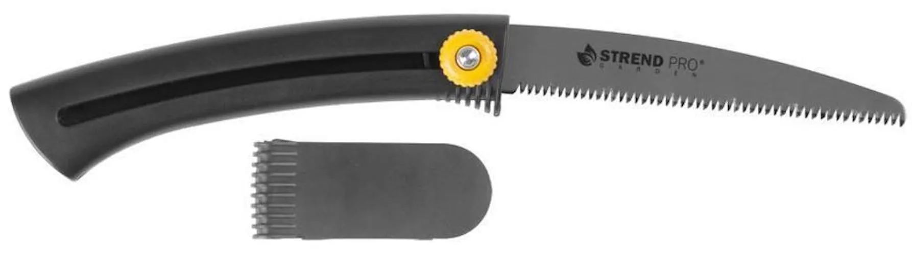 PROREGAL Säge PYSW-G, 0,15m, Auszug, mit Riemenhalter