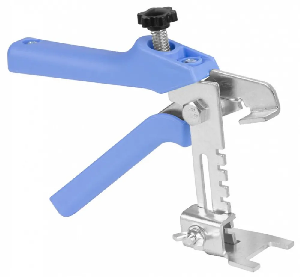 LVL Nivellierzange 2.0 für Fliesenkeile | Fliesen Nivelliersystem | Metallzange zum Nivellieren von Fliesenkeilen | Fliesen, Fliesenkeile, Fliesenlegung, Fliesenwerkzeug