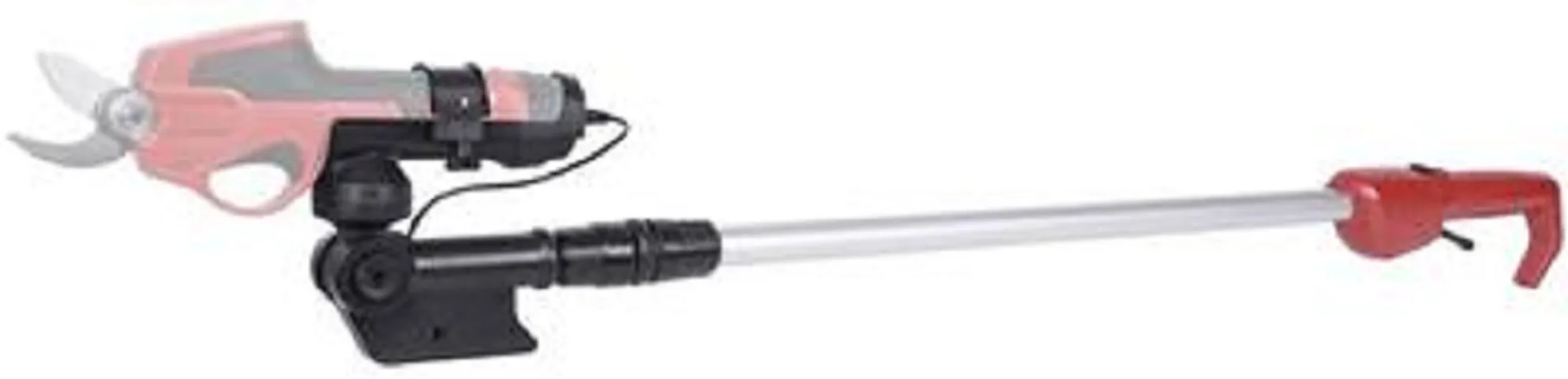 Teleskopstange 180cm | Kompatibel mit der EDWARD elektrische Astschere | Rasenschere, Baumschere, Akkuschere, Schere