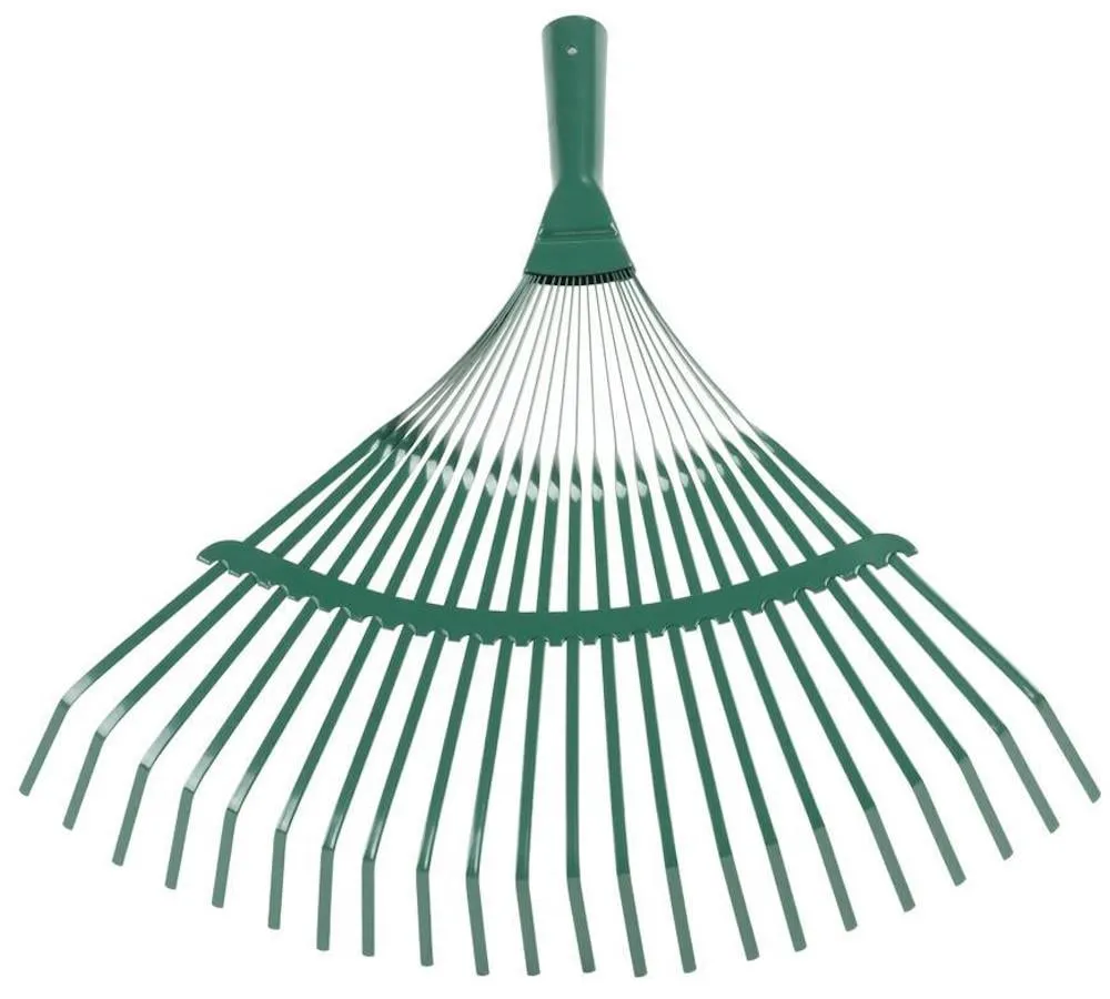 PROREGAL Gartenharkel Metall Rechen