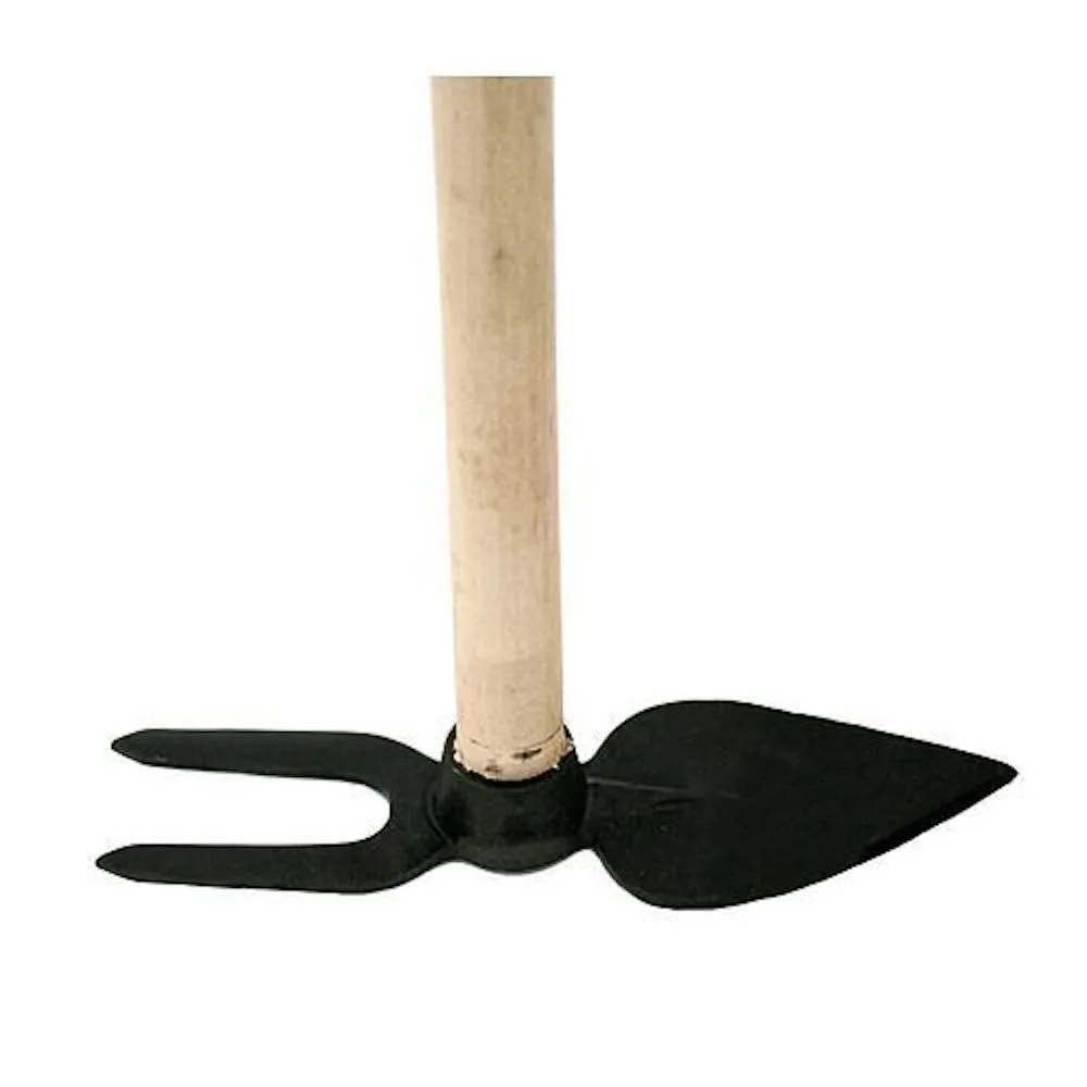 PROREGAL Gartenhacke 300g, mit Griff