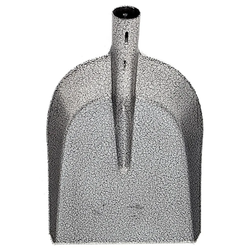 PROREGAL Schaufel, gehärtet S504-2 mit Holzgriff