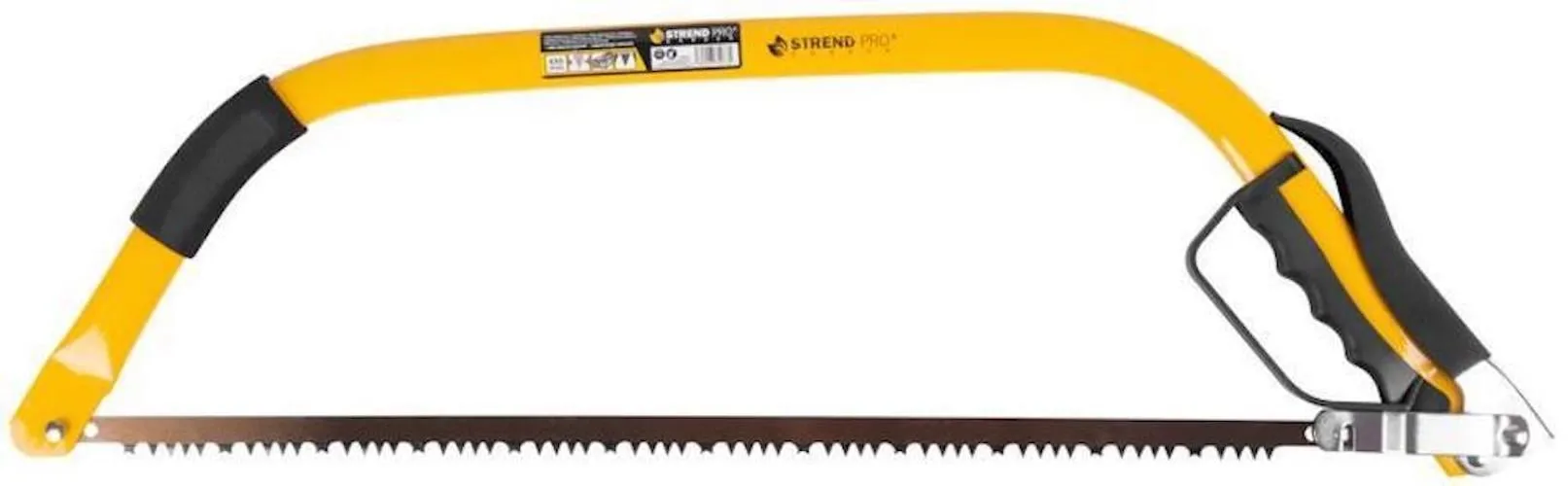 PROREGAL Garten Bügelsäge 610mm mit Handschutz