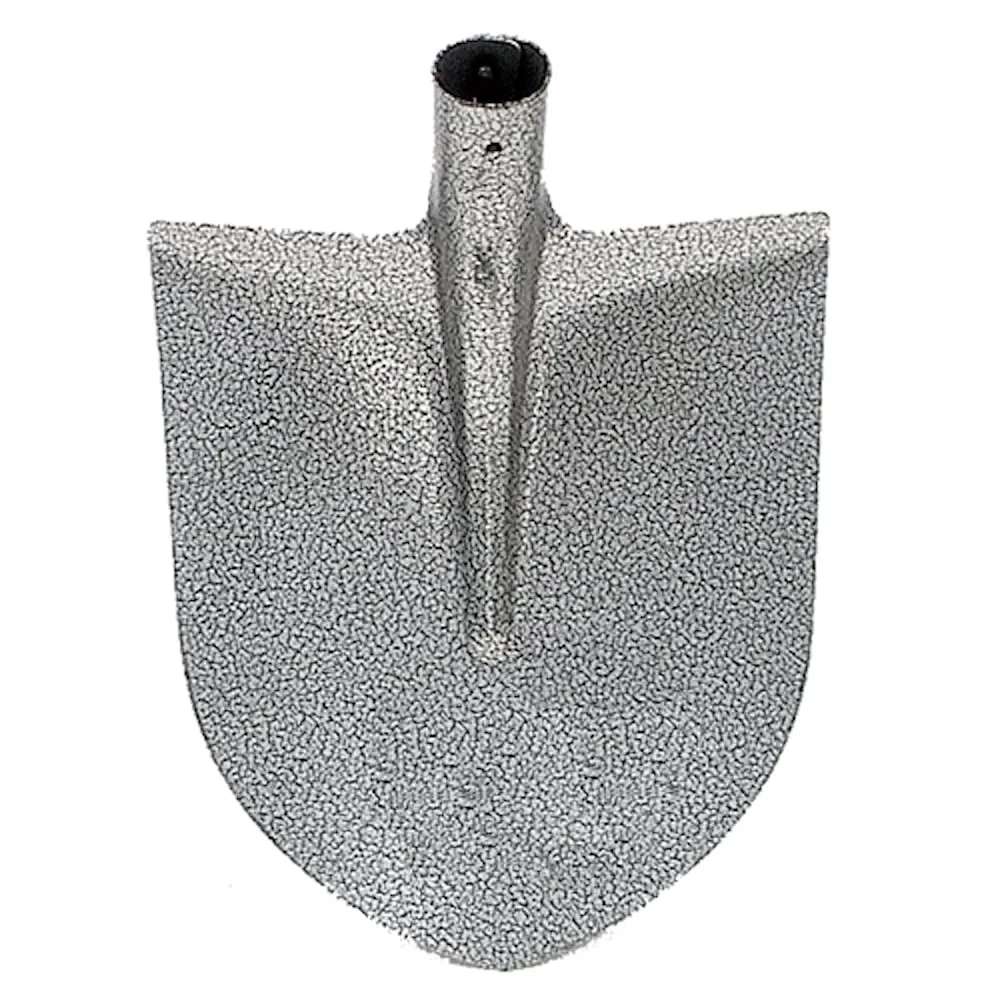 PROREGAL Schaufel, gehärtet S510B "Frankfurt Typ" ohne Griff