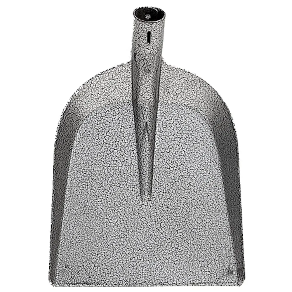 PROREGAL Schaufel, gehärtet Universal S504-1 mit Holzgriff