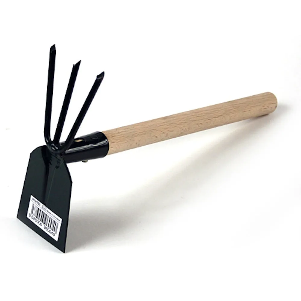 PROREGAL Gartenhacke 102/1000 / A-80mm / B-200mm / c-1000mm /