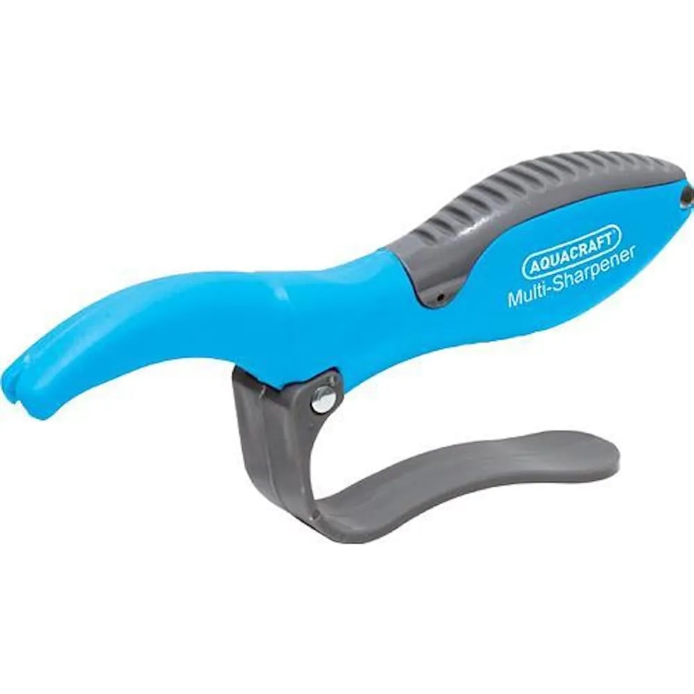 PROREGAL Spitzer Multifunktionsspitzer für Klingen, Aquacraft