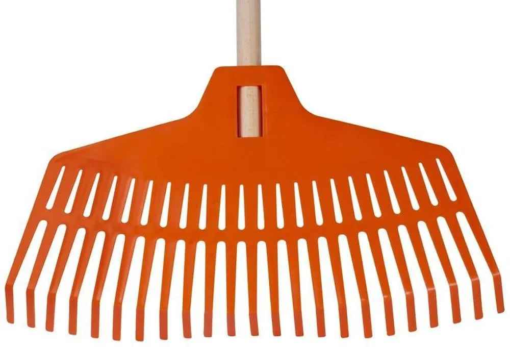 PROREGAL Harke Golf, Plastik mit Holzgriff 1,20 m