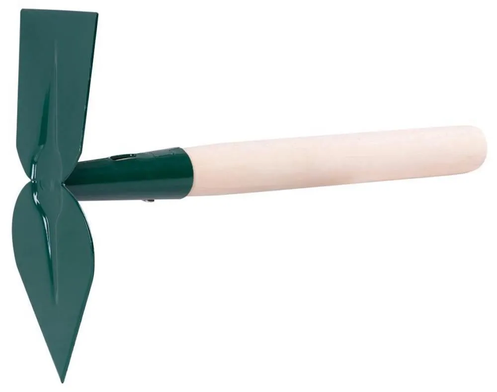 PROREGAL Gartenhacke 001/250 / A-60mm / B-160mm / c-250mm /