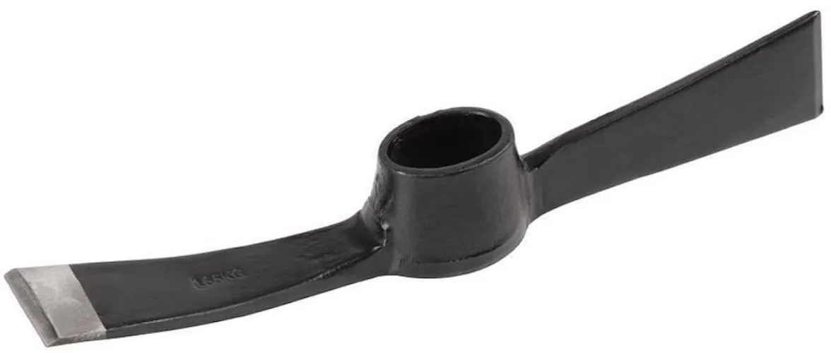 PROREGAL Gartenhacke Feuerwehrmann (Hacke / Pick Axe)