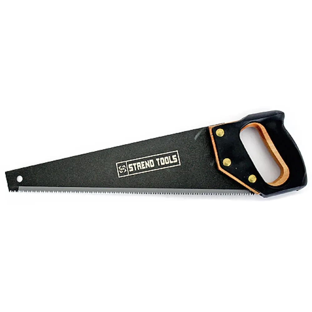 PROREGAL Handsäge Teflon 400mm mit Holzgriff