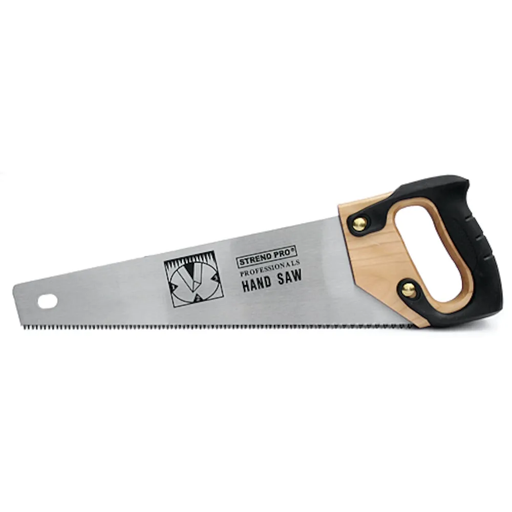 PROREGAL Handsäge 350mm mit Gummigriff