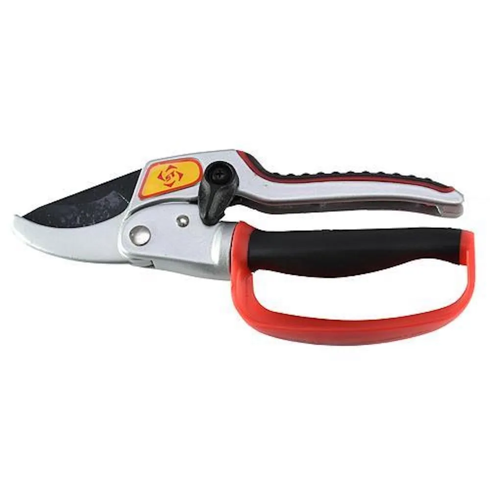 PROREGAL Gartenschere 205mm Premium, Schneidkappe. 24mm