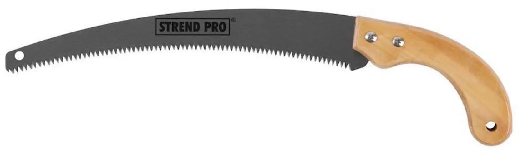 PROREGAL Astsäge 0,30m mit Holzgriff