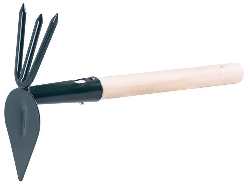 PROREGAL Gartenhacke H004 / 250 (A-60mm / B-160mm / C-250mm)