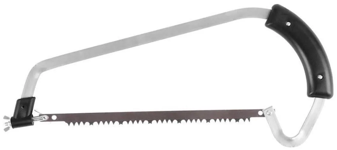 PROREGAL Gartensäge 350mm, Holzgriff
