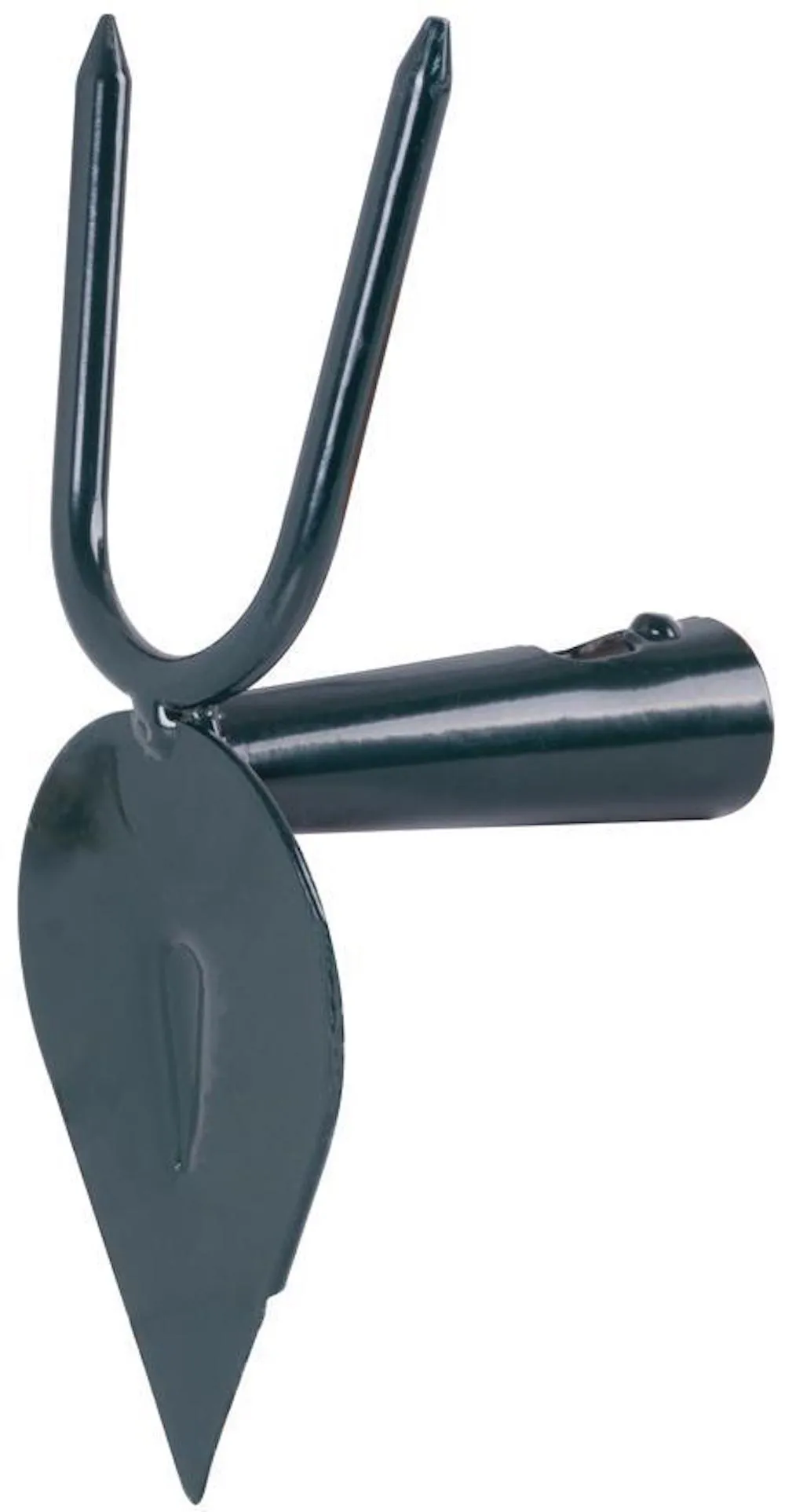 PROREGAL Gartenhacke Spitz, 2 Zinken