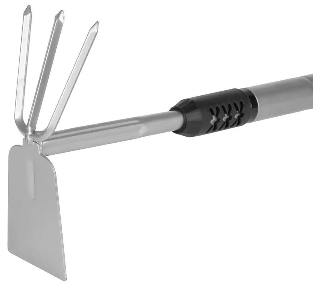 PROREGAL Gartenhacke Flat-3-Zinken