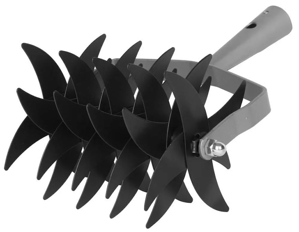 PROREGAL Grubber LS9228-1 Gartenmetall