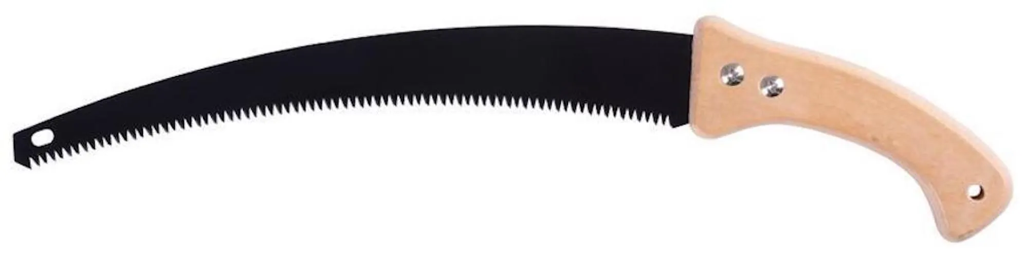 PROREGAL Astsäge 0,35m mit Holzgriff