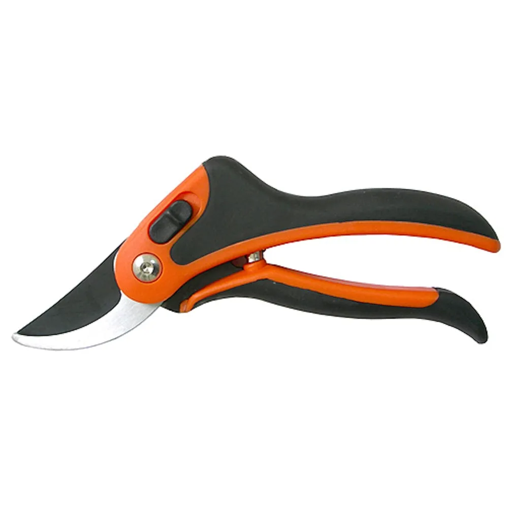 PROREGAL Gartenschere 210mm  Premium, Schneidkappe. 18mm