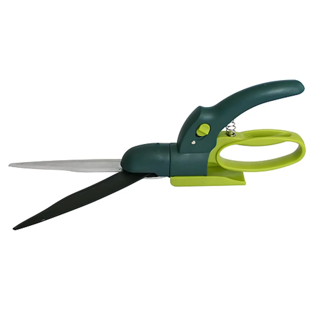 PROREGAL Grasschere, wechseln 360 °