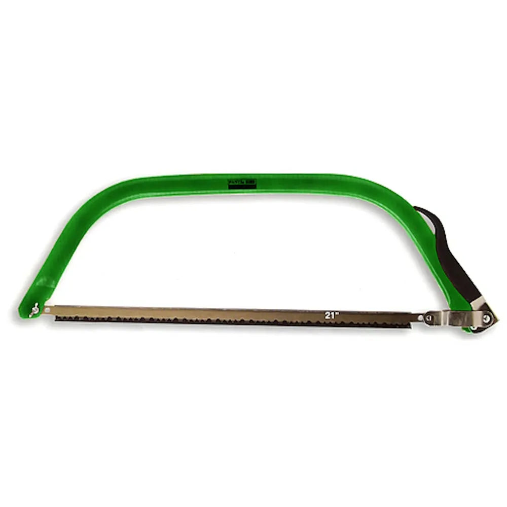 PROREGAL Garten Bügelsäge 610mm, Profi